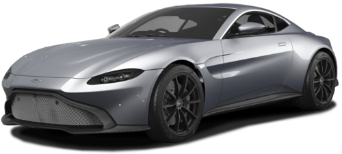 2020 Aston Martin Vantage Coupe 2020 Aston Martin Vantage Coupe